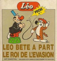 Scan Léo Poche